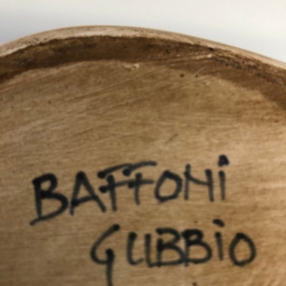 Hand-Painted Ceramic Heart Trinket Box with Lid - Picture 5 of 5